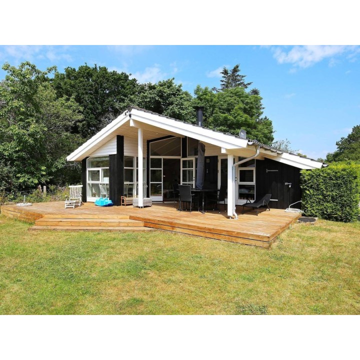 Ferienhaus in Havnsø ab 55€ pro Nacht