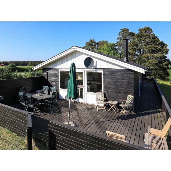 Ferienhaus in Hals ab 27€ pro Nacht