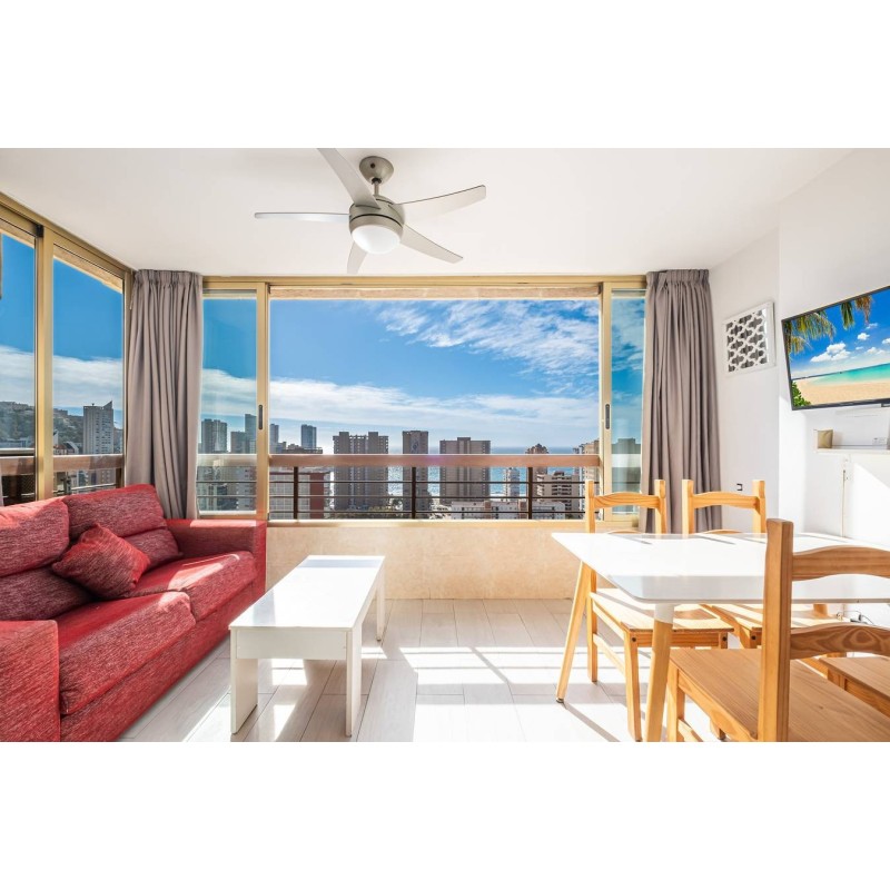 Ferienwohnung in Benidorm ab 57€ pro Nacht