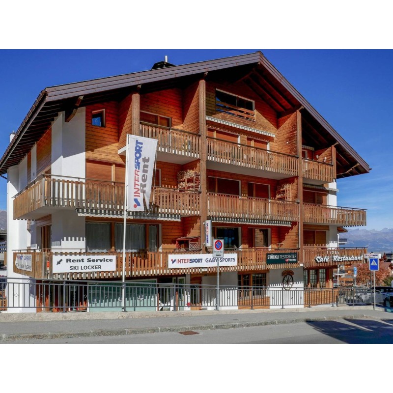 Ferienwohnung in Nendaz ab 57€ pro Nacht