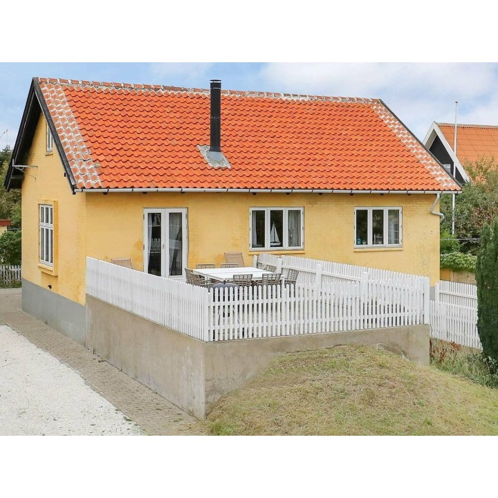 Ferienhaus in Skagen ab 59€ pro Nacht