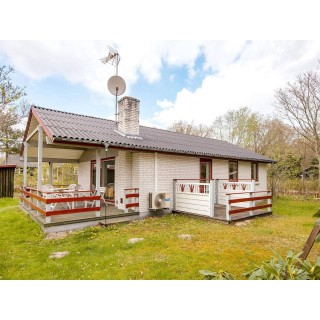 Ferienhaus in Glesborg ab 53€ pro Nacht