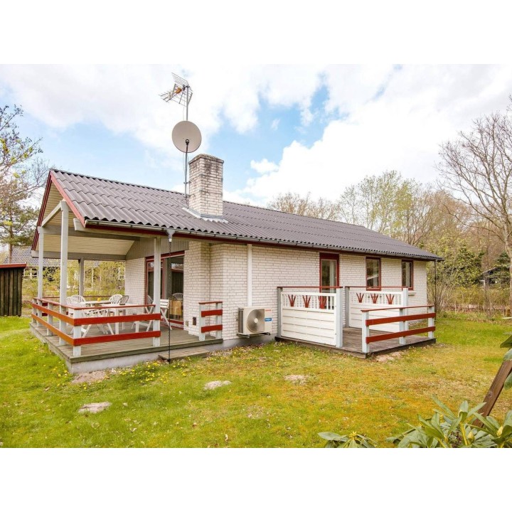 Ferienhaus in Glesborg ab 53€ pro Nacht