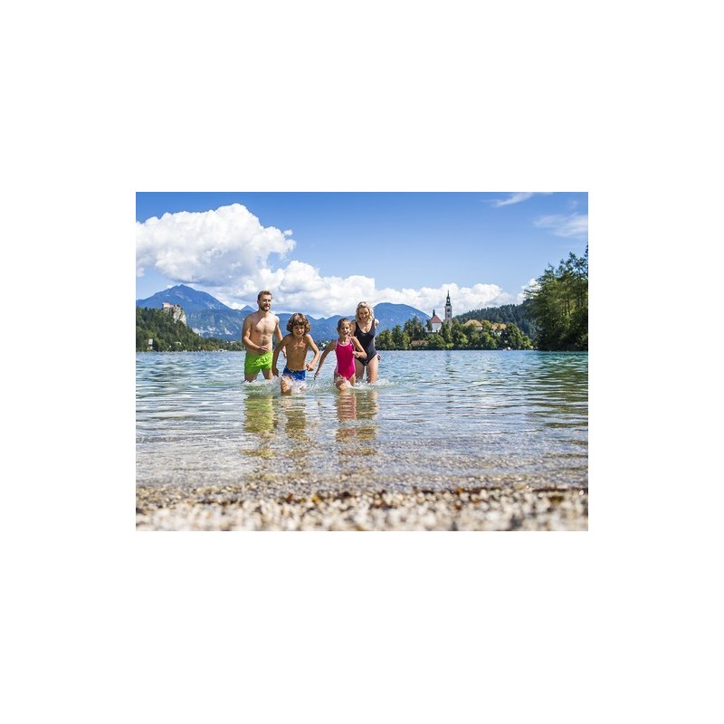 Camping Bled