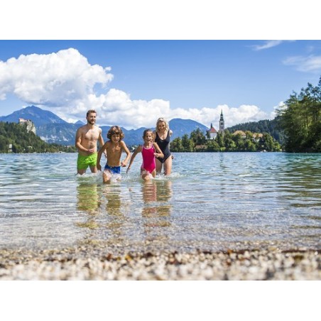Camping Bled
