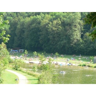 Camping Romantische Strasse