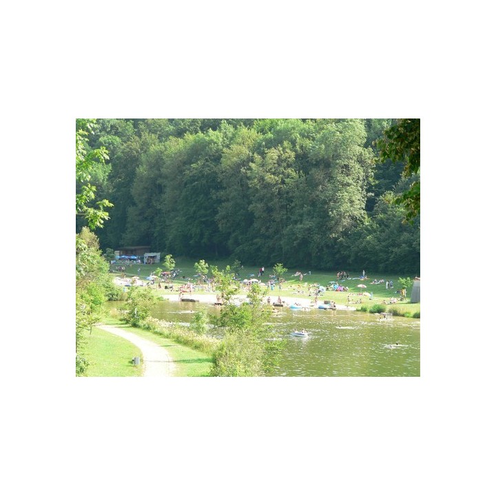 Camping Romantische Strasse