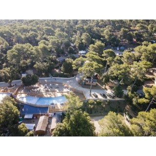 Huttopia Forêt de Janas