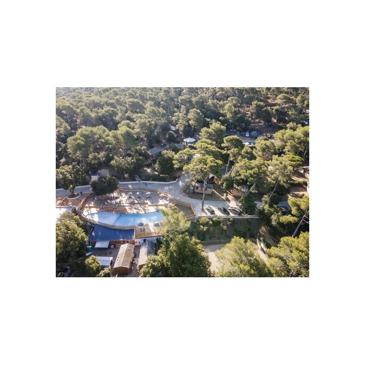 Huttopia Forêt de Janas