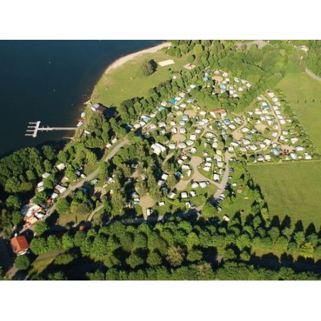 Komfortcamping Senftenberger See
