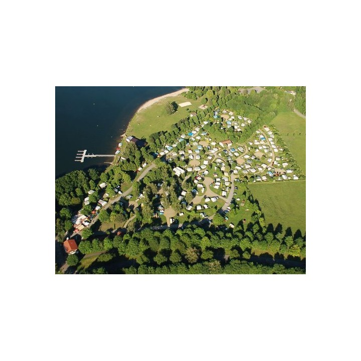 Komfortcamping Senftenberger See