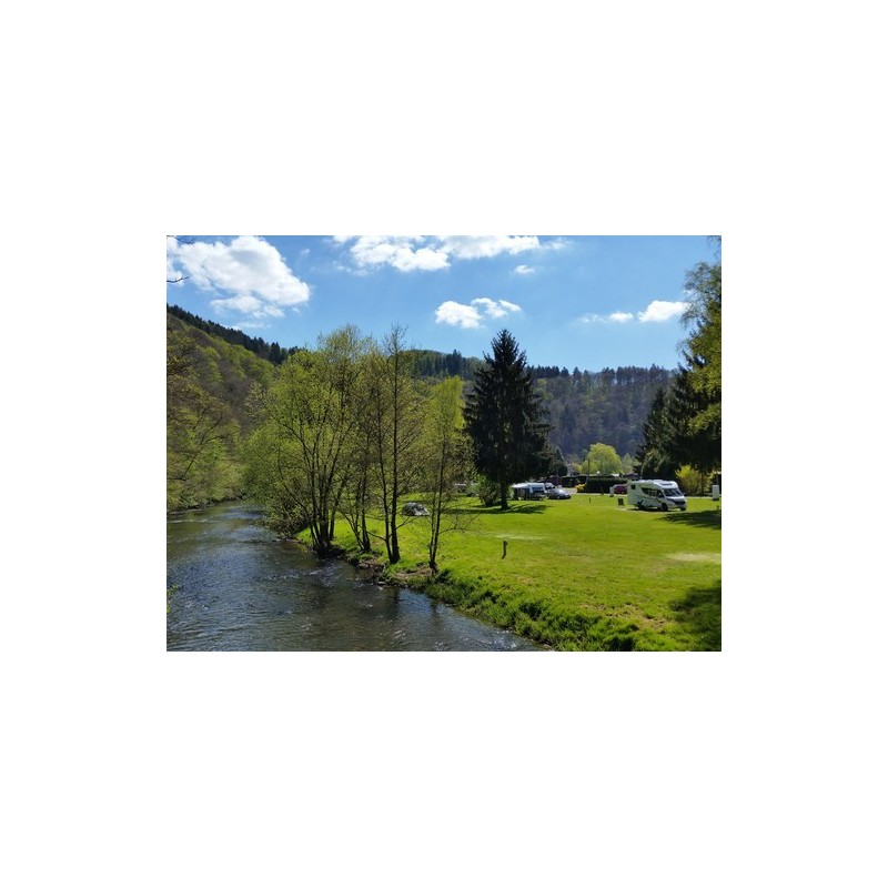 Camping Zum stillen Winkel