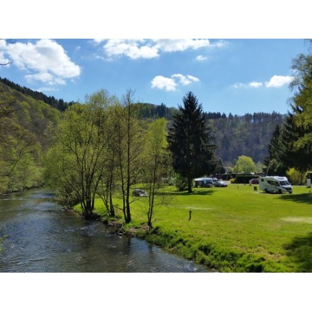Camping Zum stillen Winkel