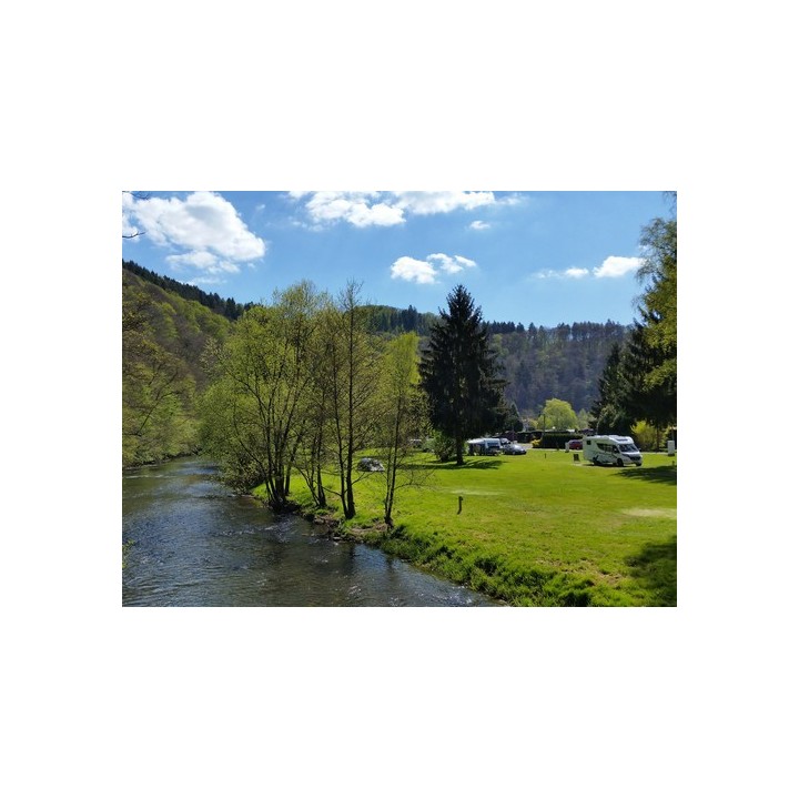 Camping Zum stillen Winkel