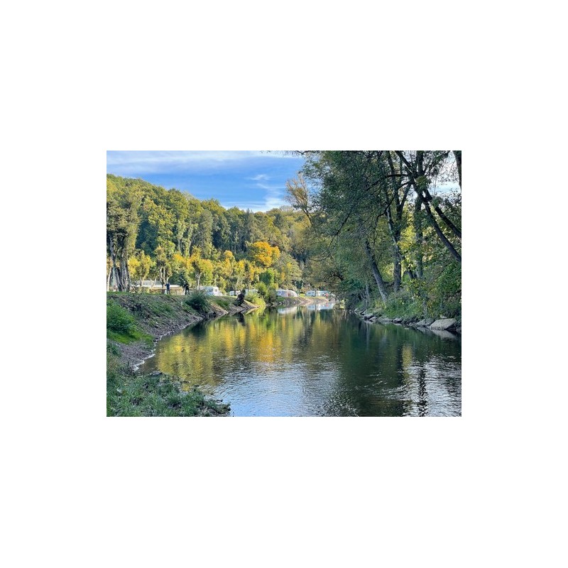 Prümtal Camping Oberweis (Eifel)
