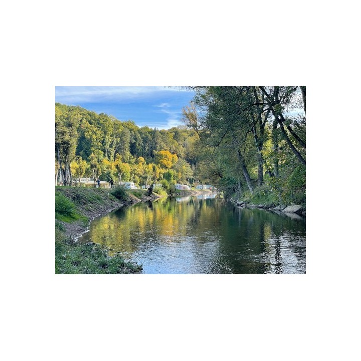 Prümtal Camping Oberweis (Eifel)