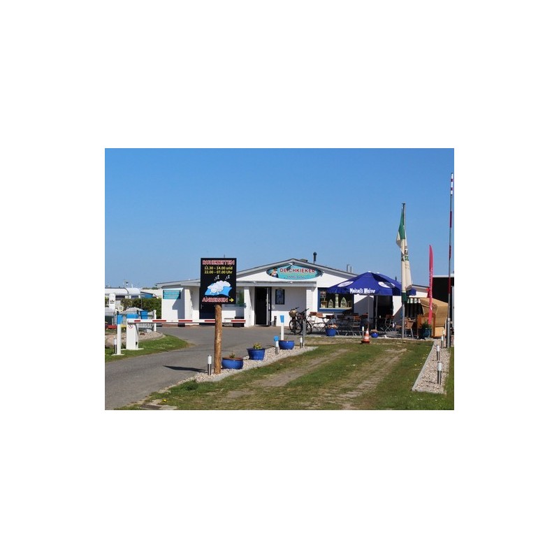 Camping An de Waterkant