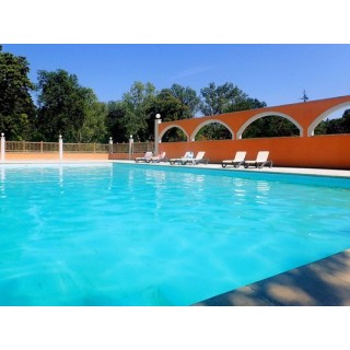 Domaine de Senaud - Camping***