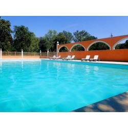 Domaine de Senaud - Camping***