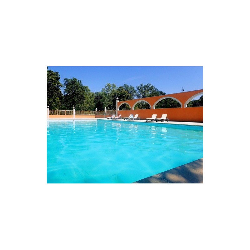 Domaine de Senaud - Camping***