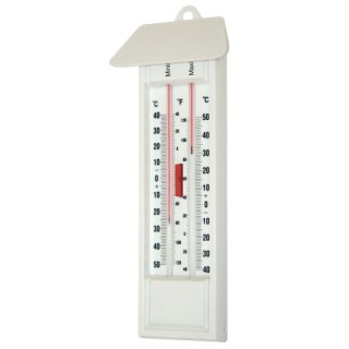 Thermometer Maximum - Minimum quecksilberfrei