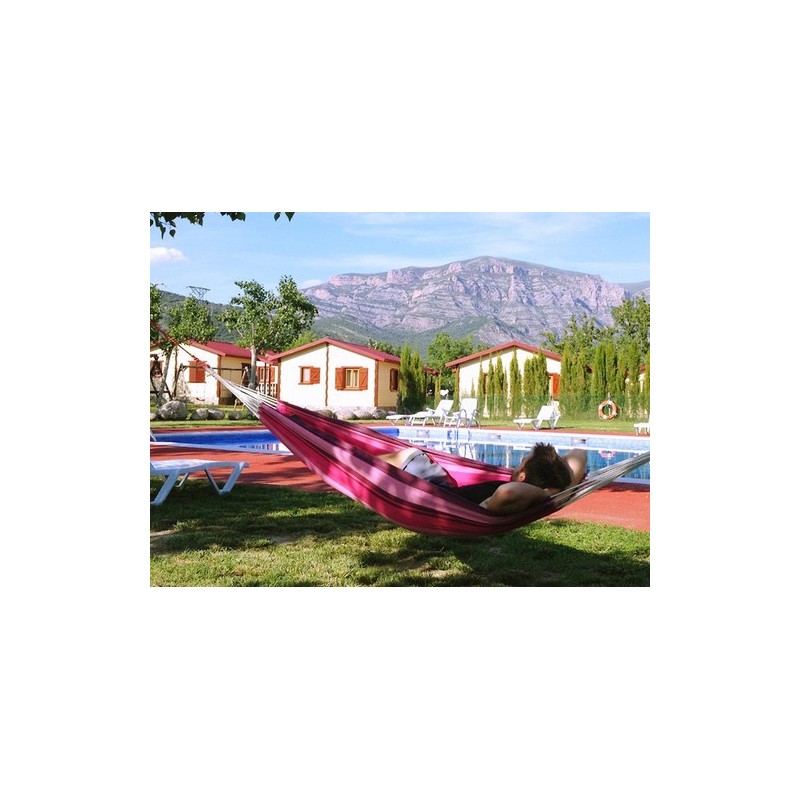 Camping Bungalowpark Isábena