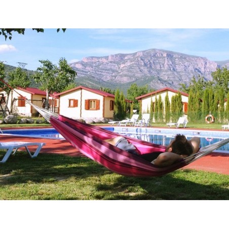 Camping Bungalowpark Isábena