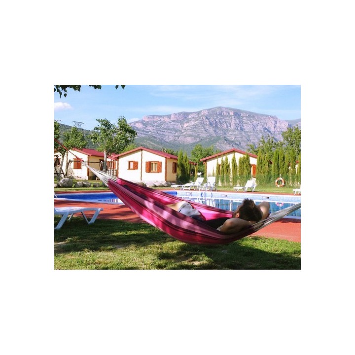 Camping Bungalowpark Isábena