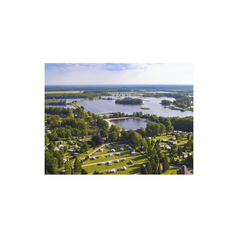 Campingpark Hüttensee - Lüneburger Heide