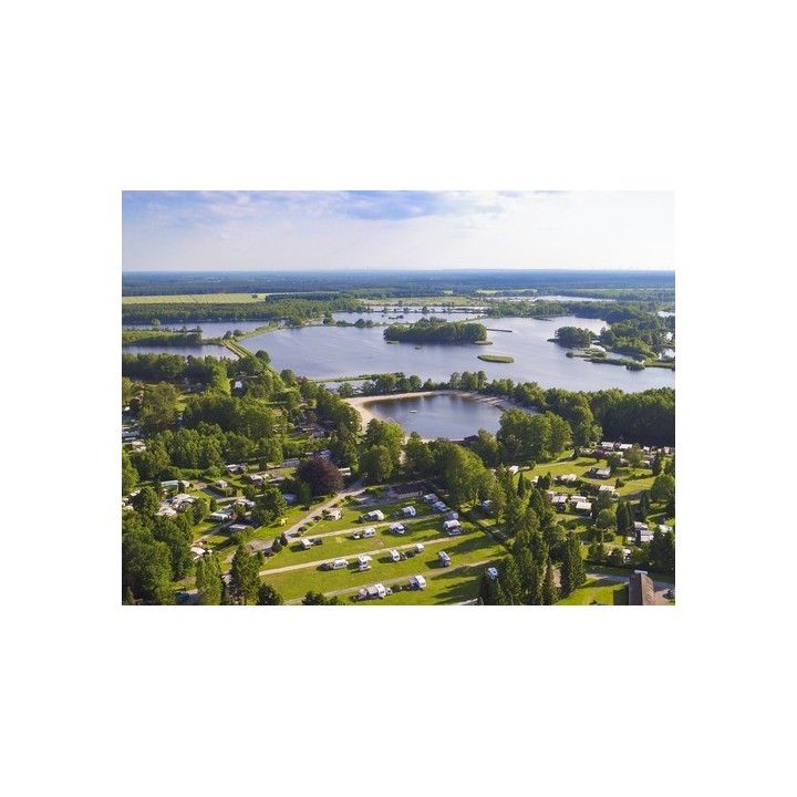 Campingpark Hüttensee - Lüneburger Heide