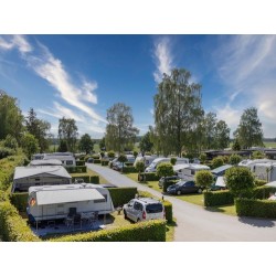 Campingplatz am Hardausee