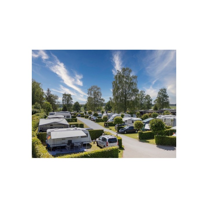 Campingplatz am Hardausee