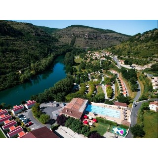 Camping de La Cascade