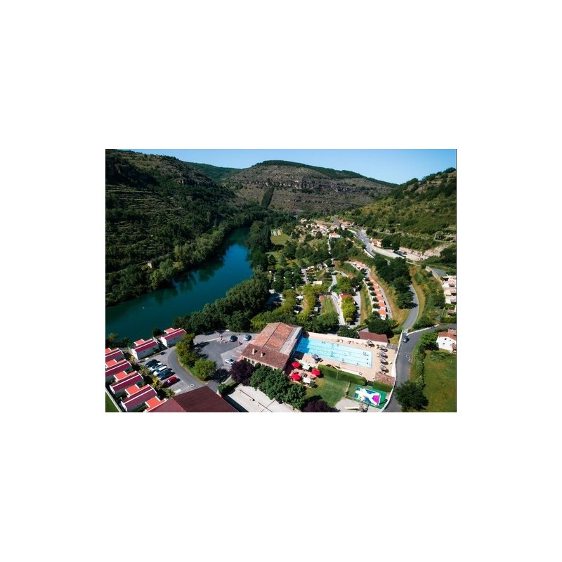 Camping de La Cascade