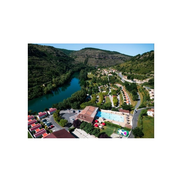 Camping de La Cascade