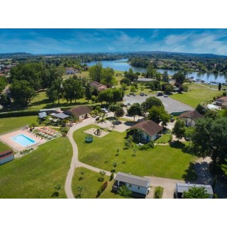 Camping Les Pommiers d'Aiguelèze