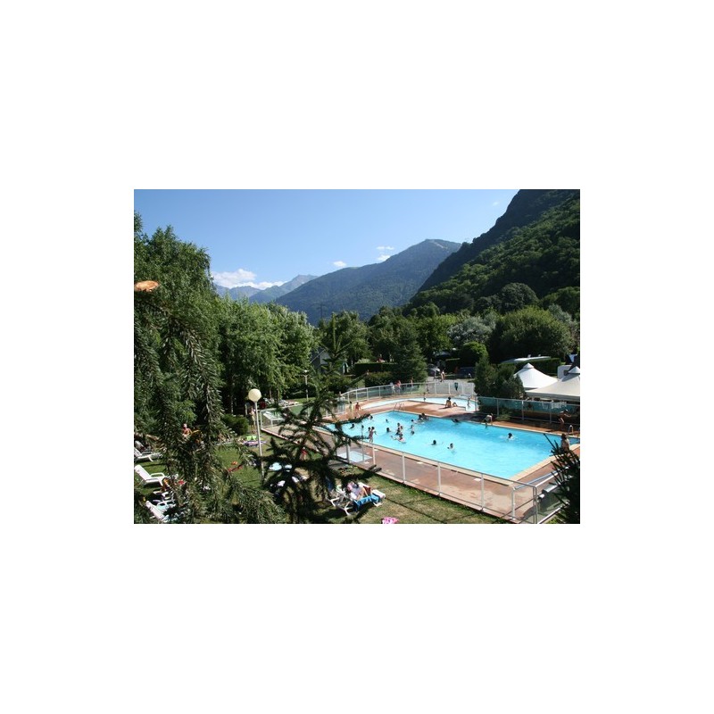 Camping Pradelongue