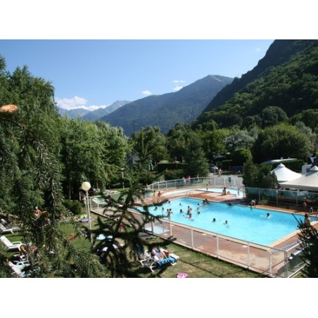 Camping Pradelongue