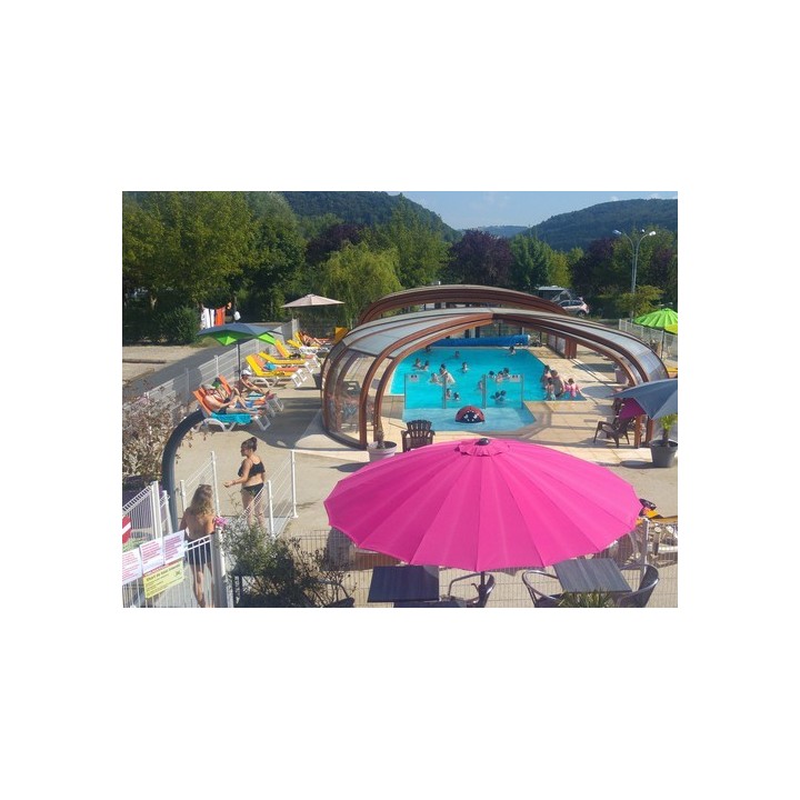 Camping Les Calquieres