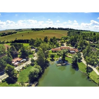 Camping du lac de la Thésauque