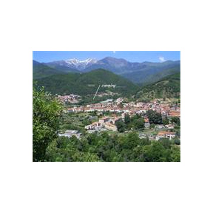 Camping du Riuferrer
