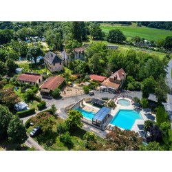 Camping Le Moulin du Bleufond-Lascaux