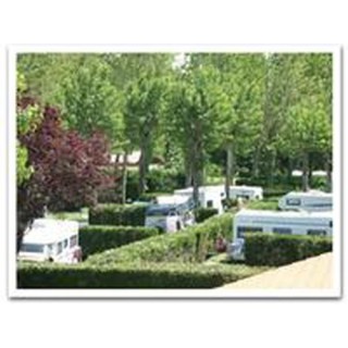 Camping l'etang Bleu