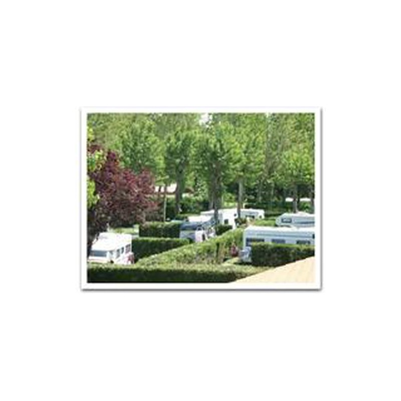 Camping l'etang Bleu