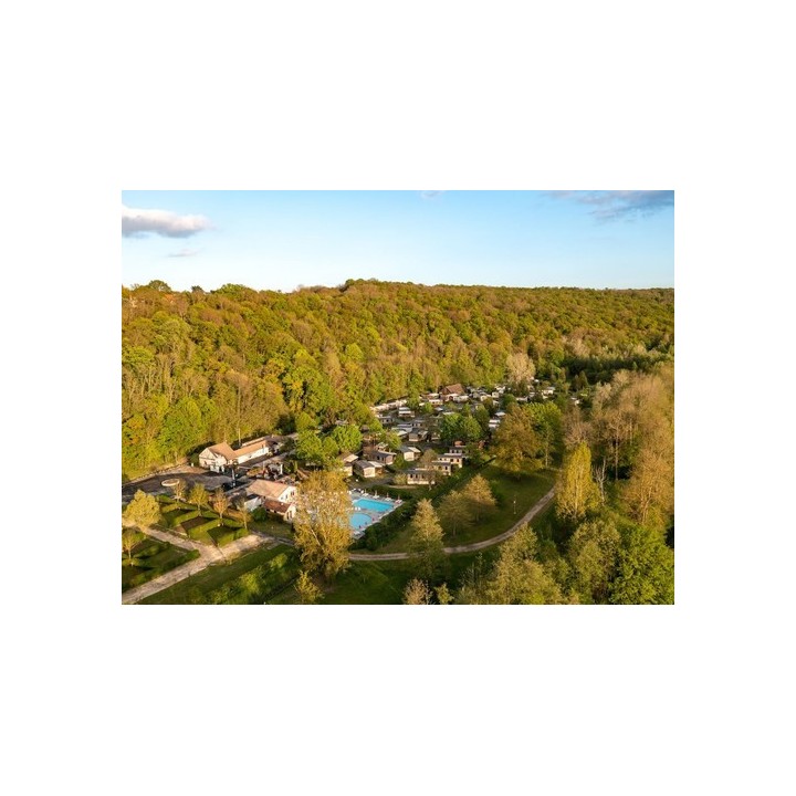 Camping Country Park Crécy La Chapelle