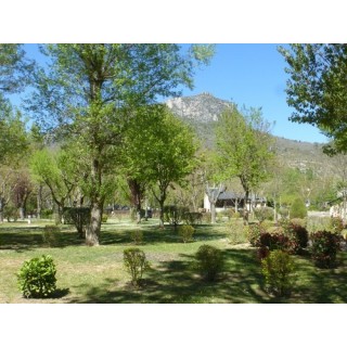 Camping Municipal de Brouillet