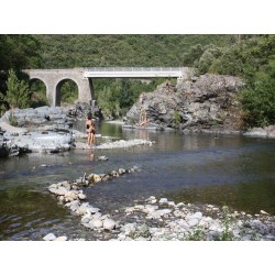 Camping Les Gorges de l’Hérault