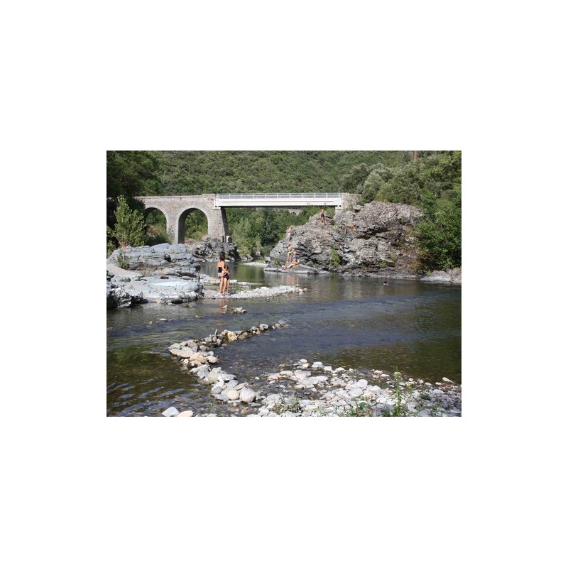Camping Les Gorges de l’Hérault