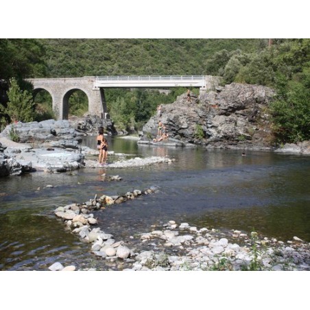 Camping Les Gorges de l’Hérault