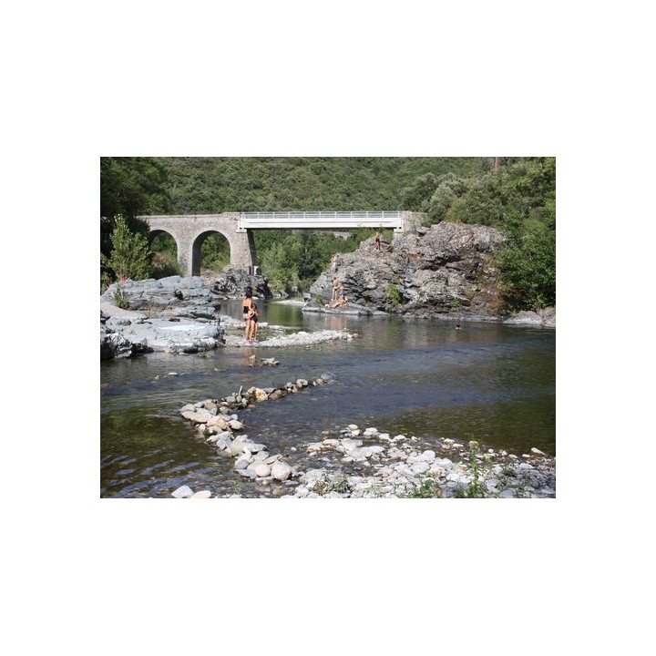 Camping Les Gorges de l’Hérault